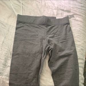 NWT Aerie grey leggings